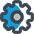 Gear Icon